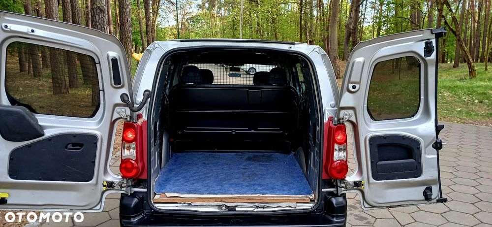 Citroën Berlingo Multispace 1.6 HDI Plus - 14
