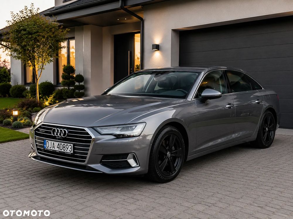 Audi A6 Limousine - 39