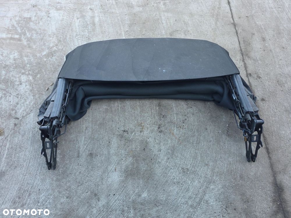 POSZYCIE DACHU DACH AUDI A3 8P7 CABRIO MATERIAŁ + STELAŻ BEZ USZKODZEŃ ! - 11