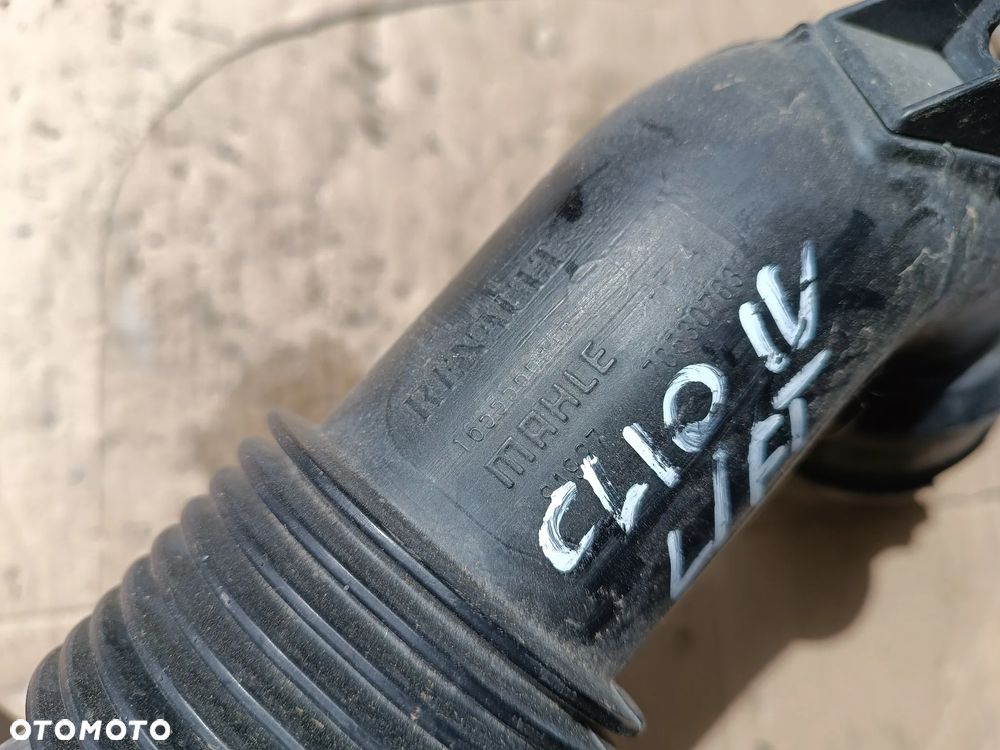 RURA DOLOT ŁAPACZ POWIETRZA RENAULT CLIO IV LIFT - 3