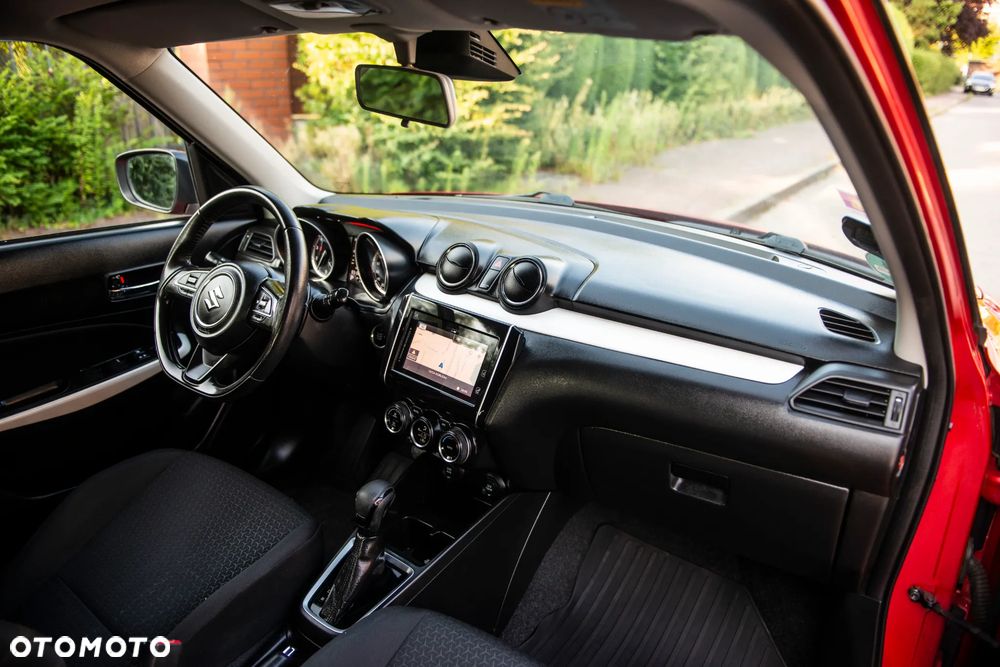 Suzuki Swift 1.0 Boosterjet Automatik Comfort+ - 39