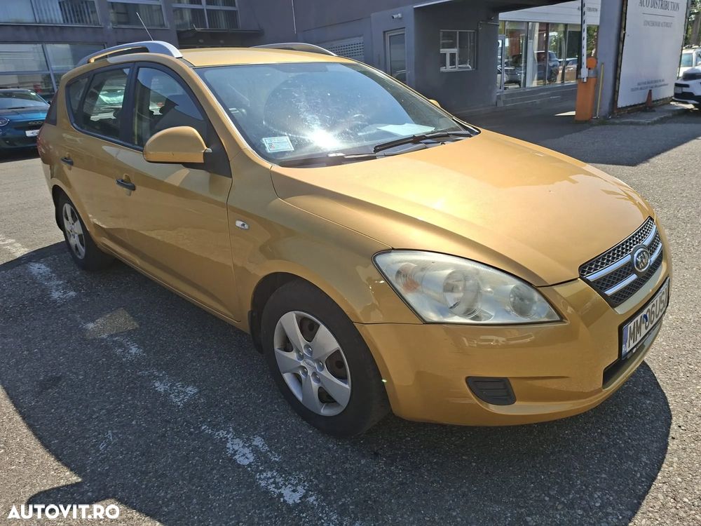 Kia Ceed 1.4 GSL BEST - 1