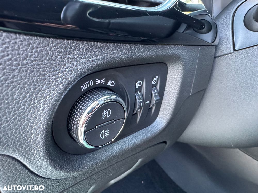 Opel Astra 1.6 D Start/Stop 120 Jahre - 14