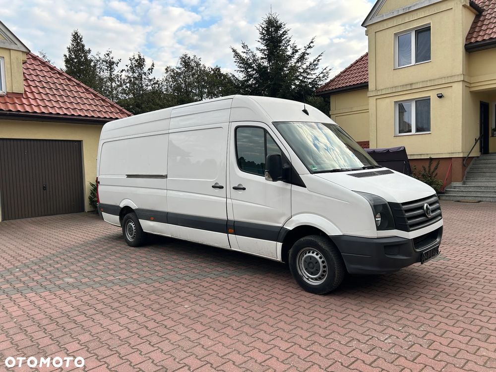 Volkswagen Crafter Maxi - 5