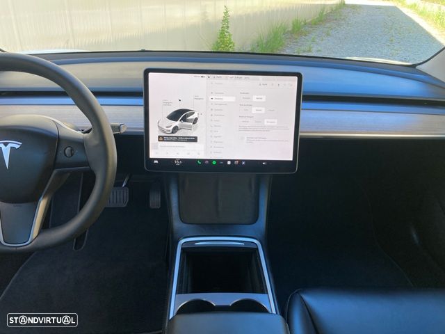 Tesla Model 3 Long Range Tração Integral - 17