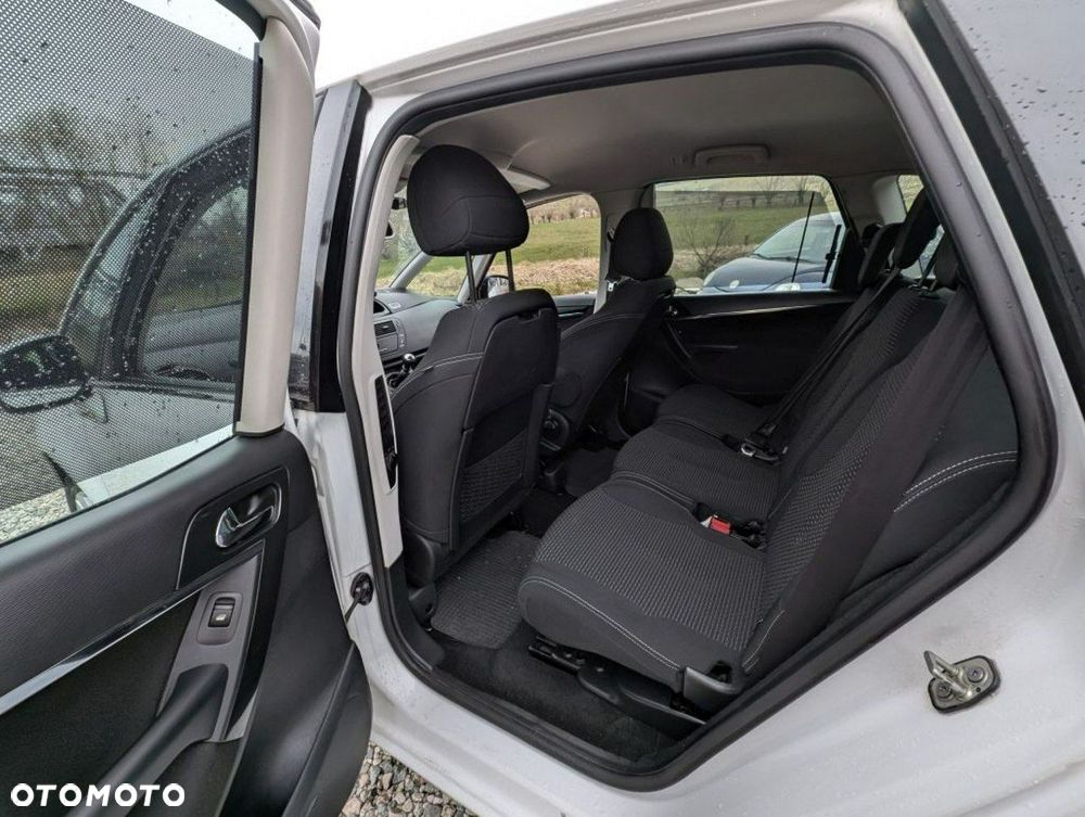 Citroën C4 Picasso - 15