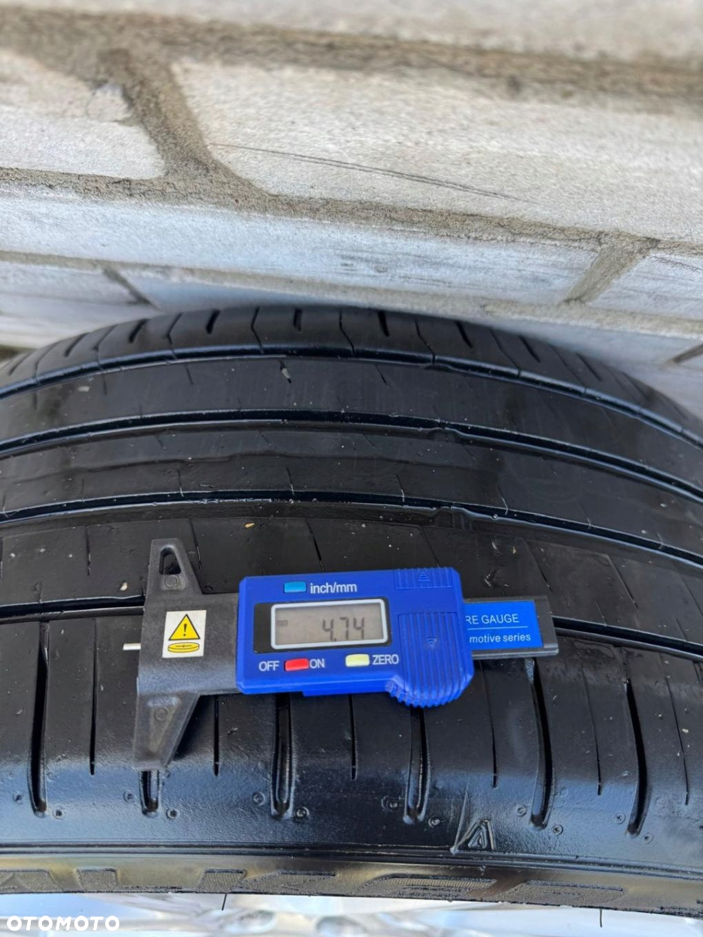 KOŁA FELGI OPONY VOLVO V60 S60 II 2013-2018 215/50 R17 31400291 5X108 - 9