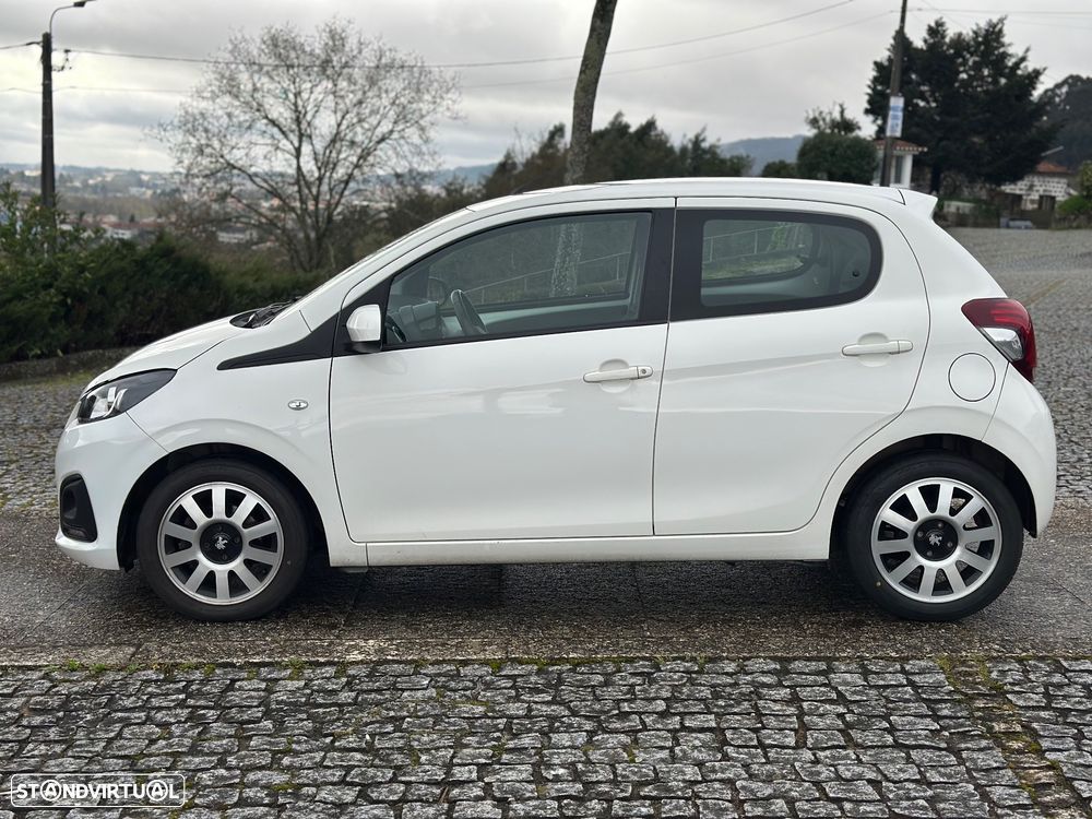 Peugeot 108 1.0 VTI Active ETG5 - 21