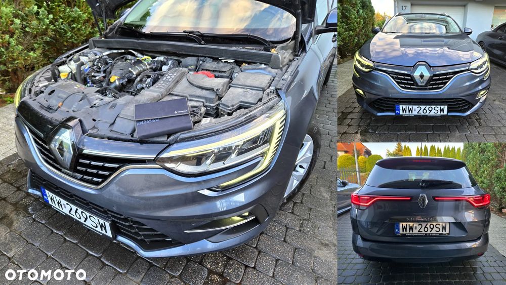 Renault Megane 1.5 Blue dCi Zen - 11