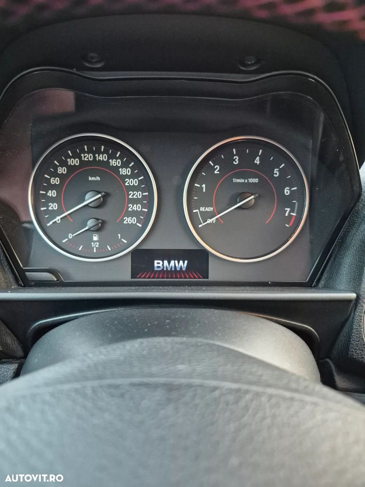 BMW Seria 1 118i - 16