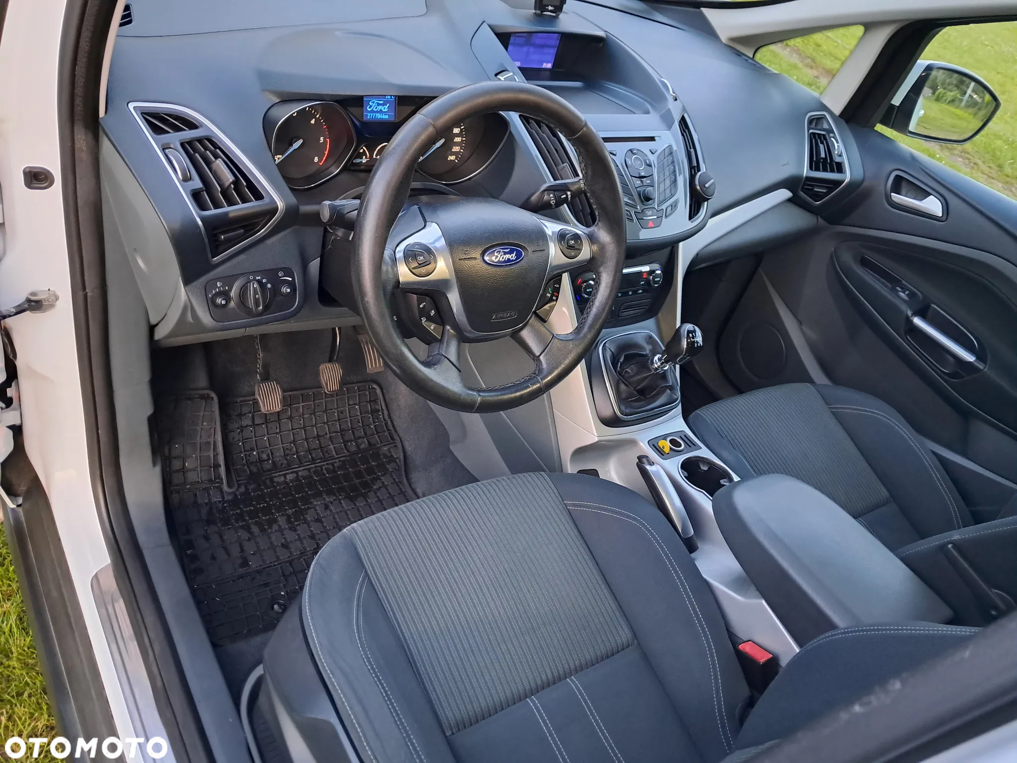 Ford C-MAX 1.6 TDCi Titanium - 11