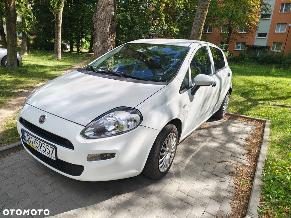 Fiat Punto - 3