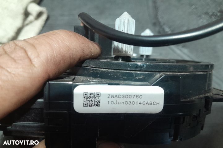 SPIRALA VOLAN ANJ761003B ANJ761003B Ford C-Max 2 [2010 - 2015] Miniva - 5