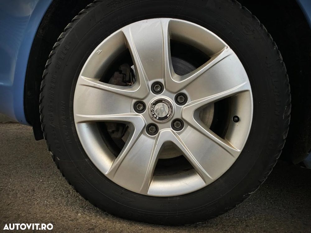 Skoda Octavia 2.0 TDI DPF Ambition - 17
