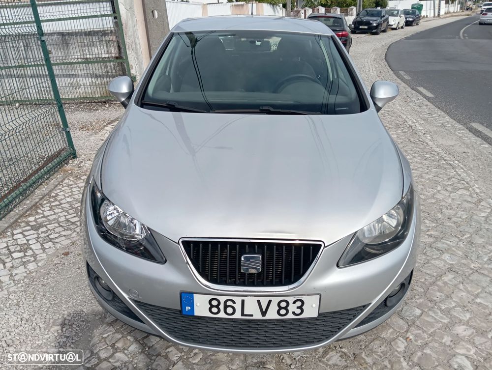 SEAT Ibiza 1.2 12V Reference - 2