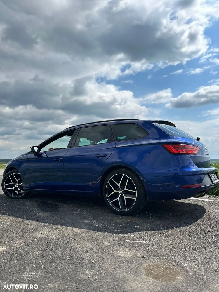 Seat Leon 2.0 TDI Start&Stop FR - 5