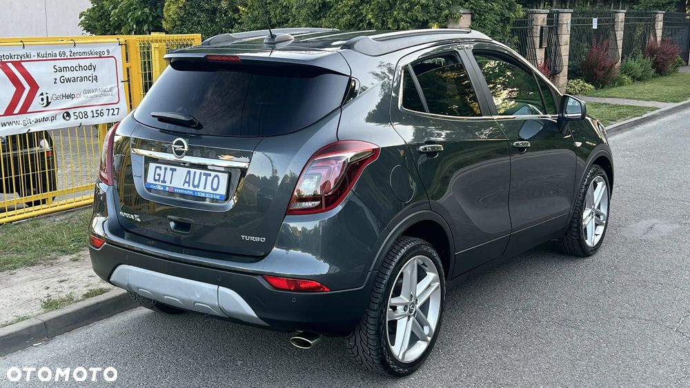 Opel Mokka 1.4 Turbo Automatik Innovation - 18