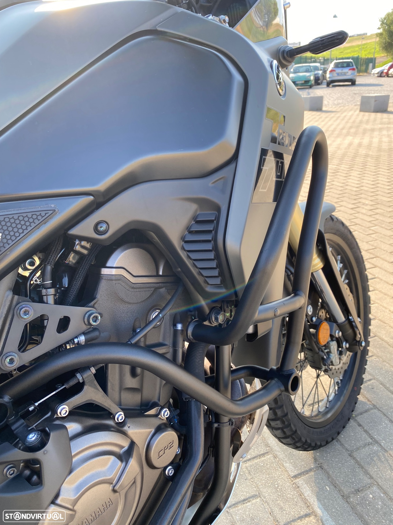 Yamaha Ténéré 700 Tech Kamo - 16