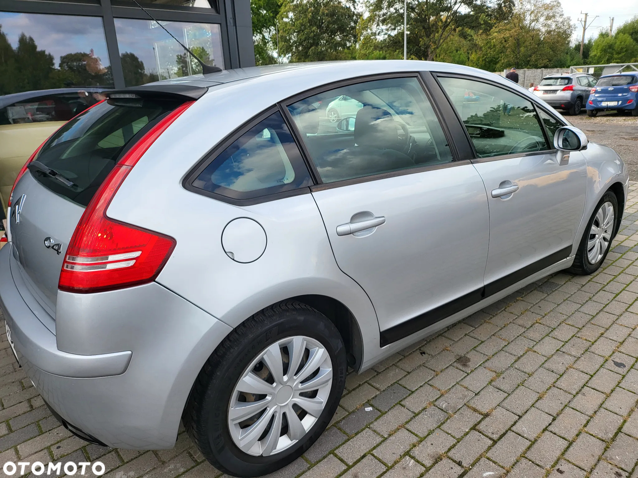 Citroën C4 - 24