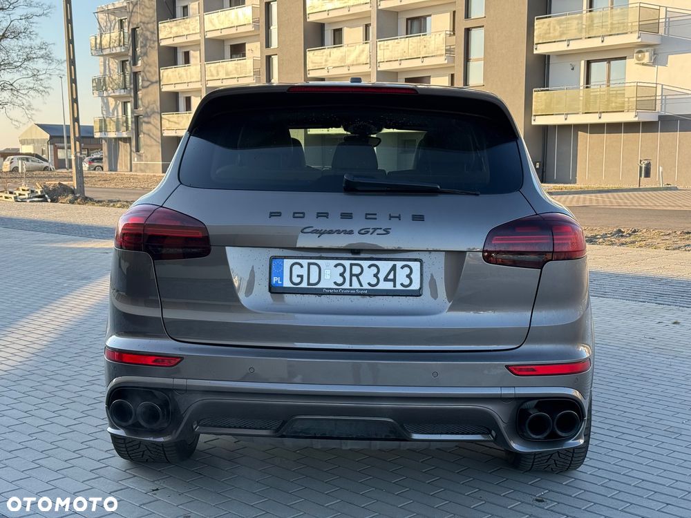 Porsche Cayenne GTS Tiptronic S - 6