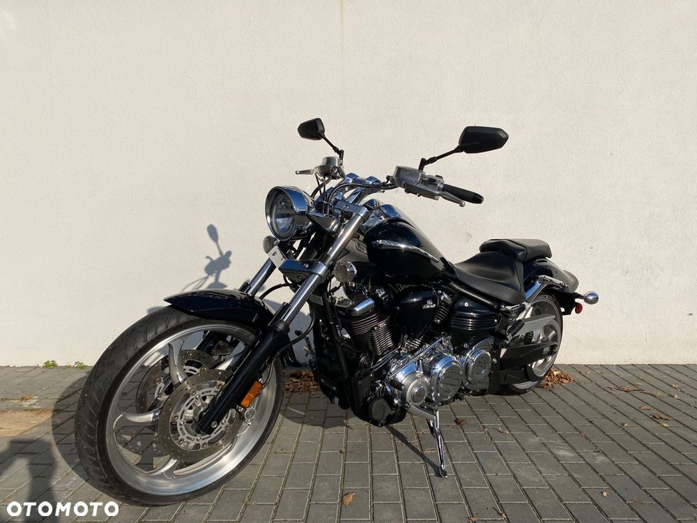 Yamaha Raider - 5
