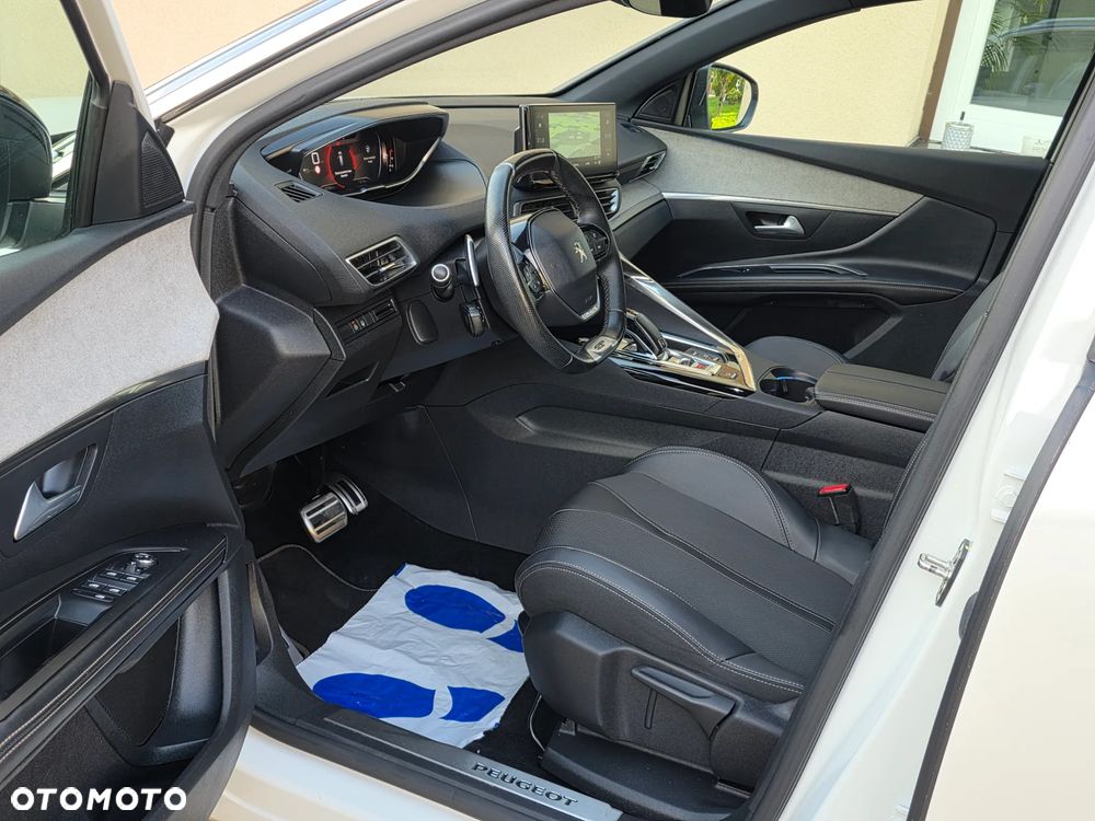 Peugeot 5008 2.0 BlueHDI GT S&S EAT8 - 19