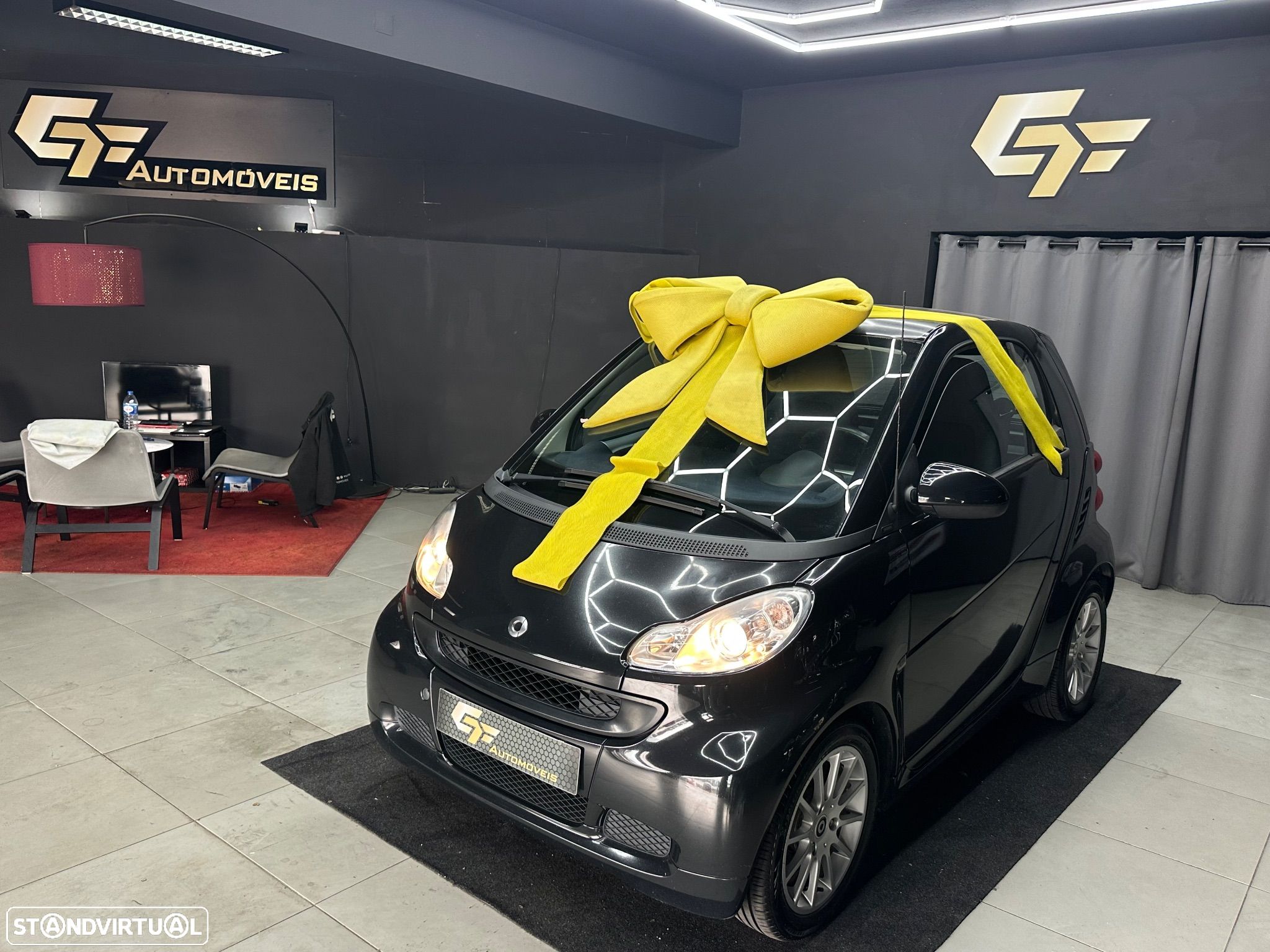 Smart ForTwo Coupé 0.8 cdi Passion 54 - 1