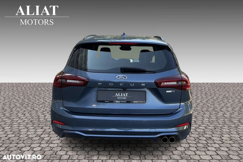 Ford Focus 1.0 EcoBoost Hybrid Aut. ST-LINE DESIGN - 7