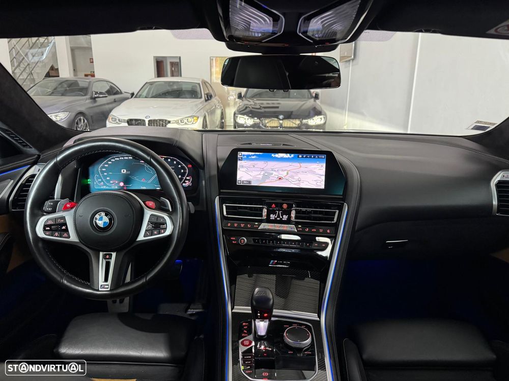 BMW M8 Standard - 45