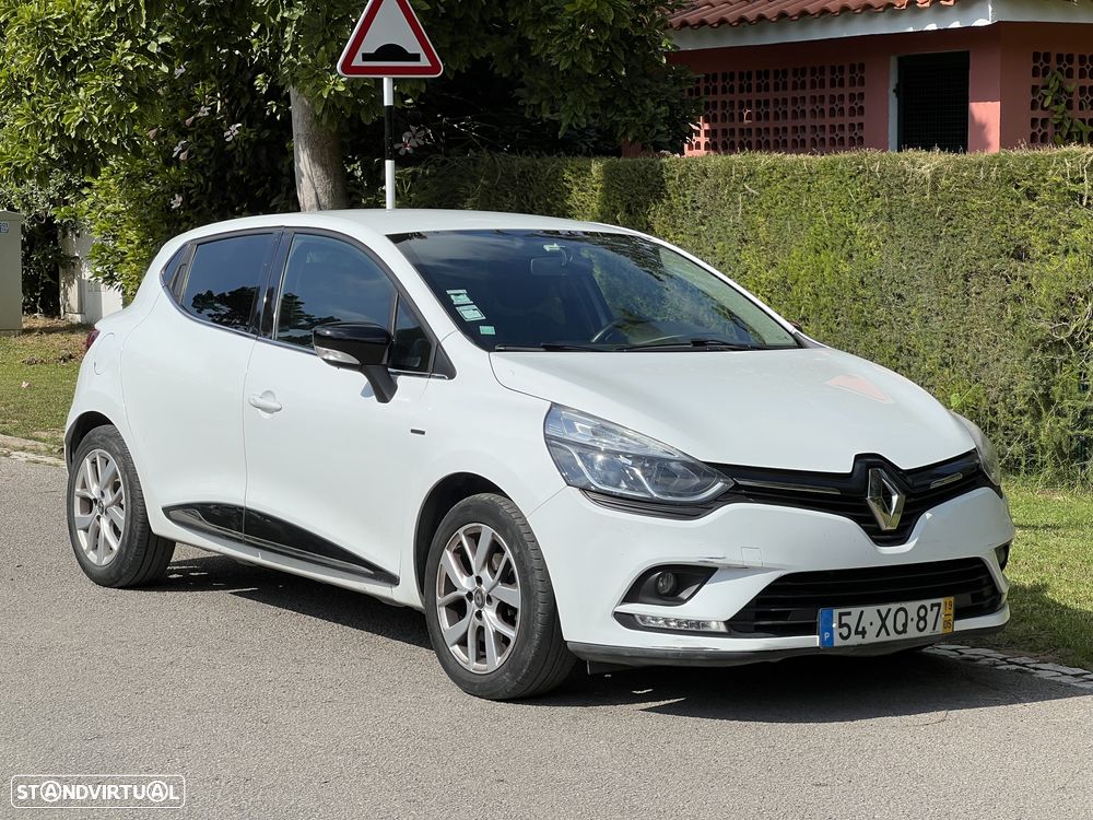 Renault Clio 0.9 TCe Limited Bi-Fuel - 13
