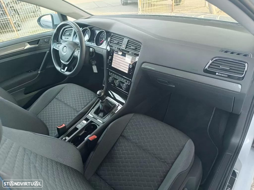 VW Golf 1.4 TSI Join - 10