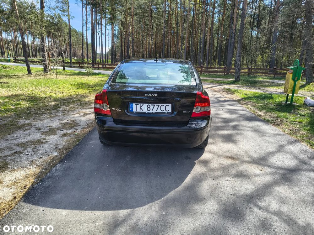 Volvo S40 2.0D DPF Kinetic - 7