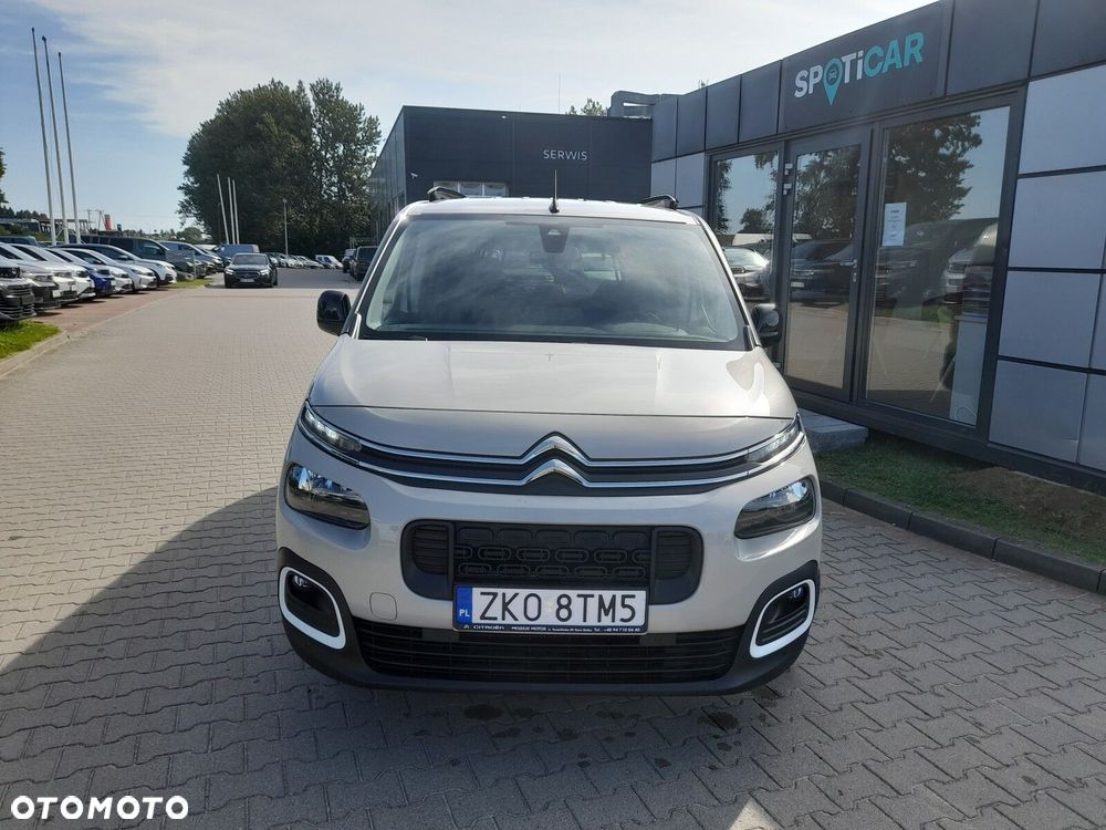 Citroën Berlingo M 1.5 BlueHDI Shine S&S N1 - 11