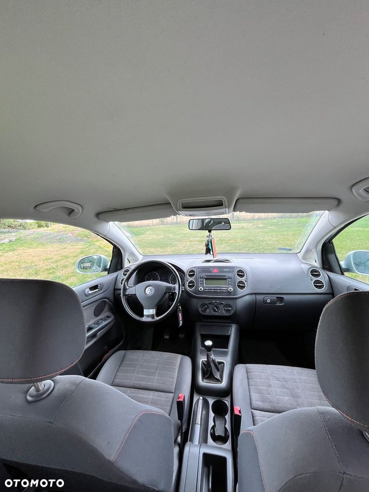 Volkswagen Golf Plus 1.6 Goal - 13