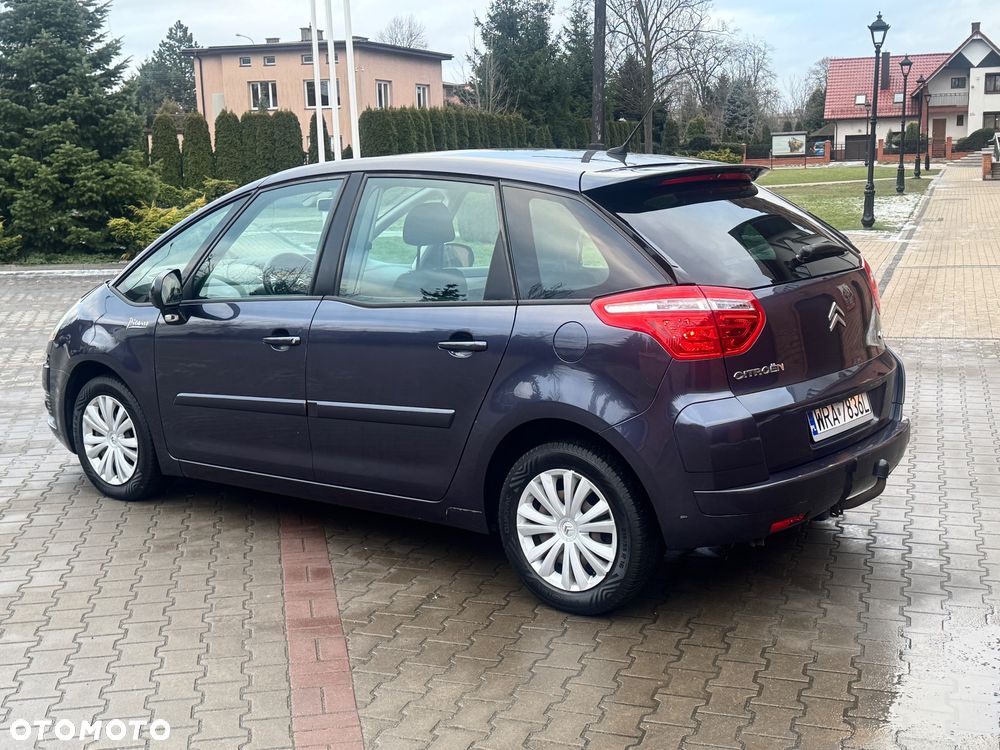 Citroën C4 Picasso - 3