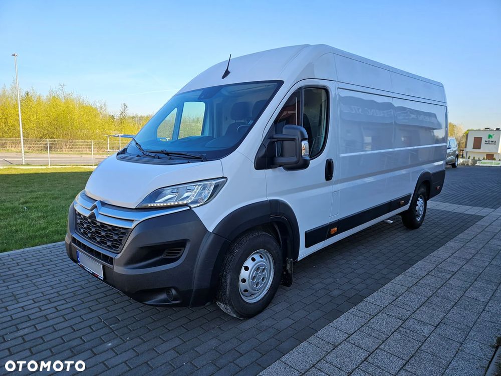 Citroën JUMPER L4H2 2.2HDI 165KM - 5