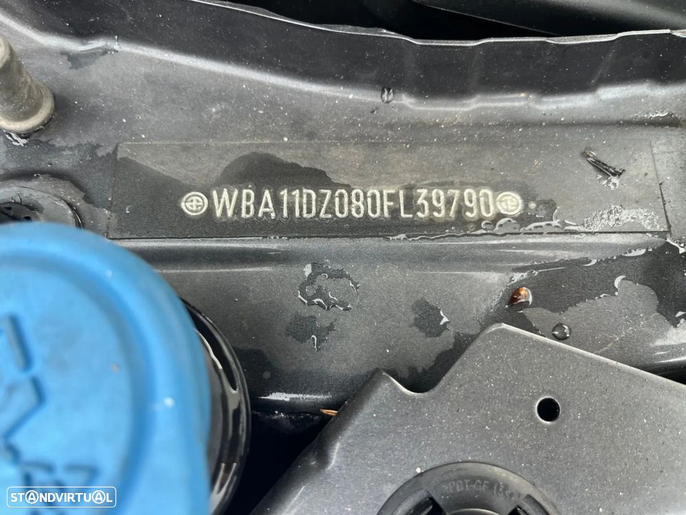 BMW 320 d Touring Aut. Edition M Sport Shadow - 32