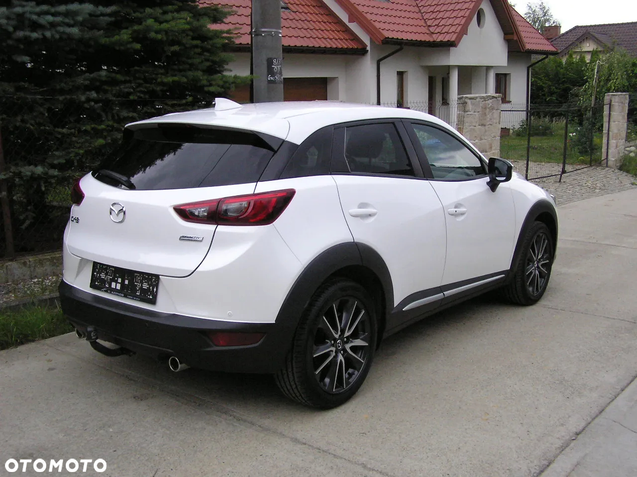 Mazda CX-3 SKYACTIV-G 120 FWD Sports-Line - 13