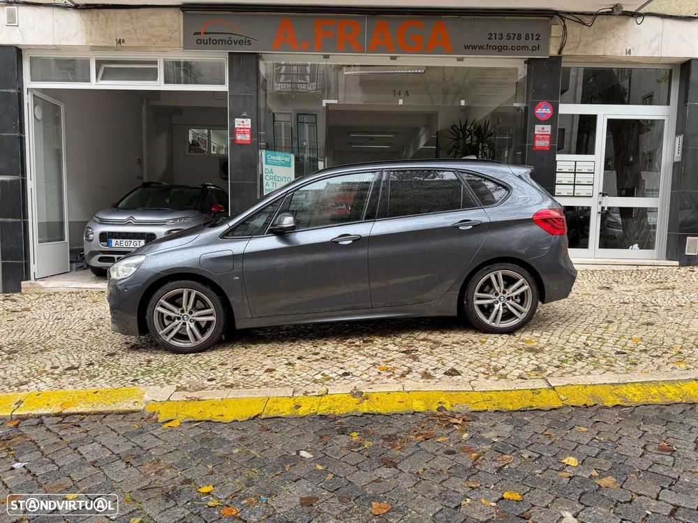 BMW 225xe Active Tourer iPerformance M Sport - 6