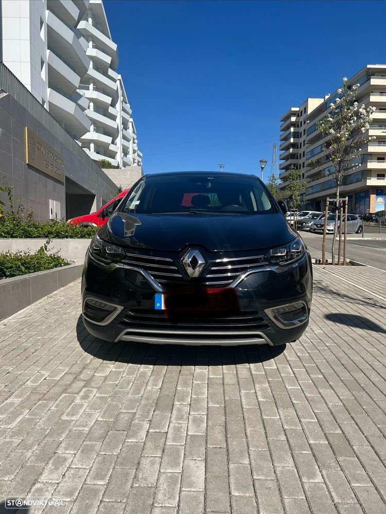Renault Espace 1.6 dCi Initiale Paris EDC - 14