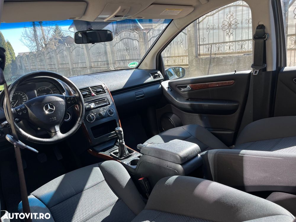 Mercedes-Benz A 180 CDI Elegance - 11