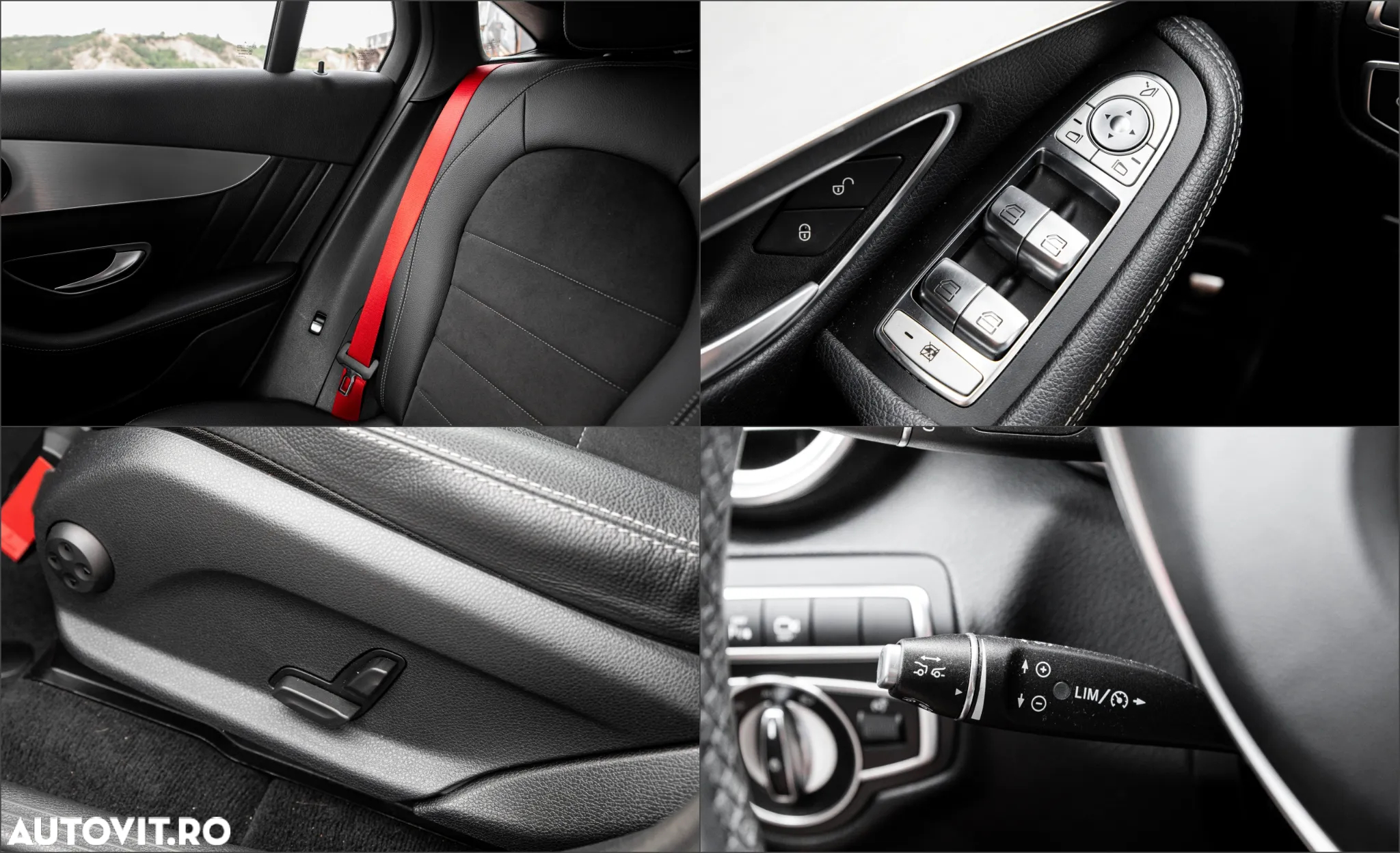 Mercedes-Benz GLC Coupe 250 4MATIC - 12