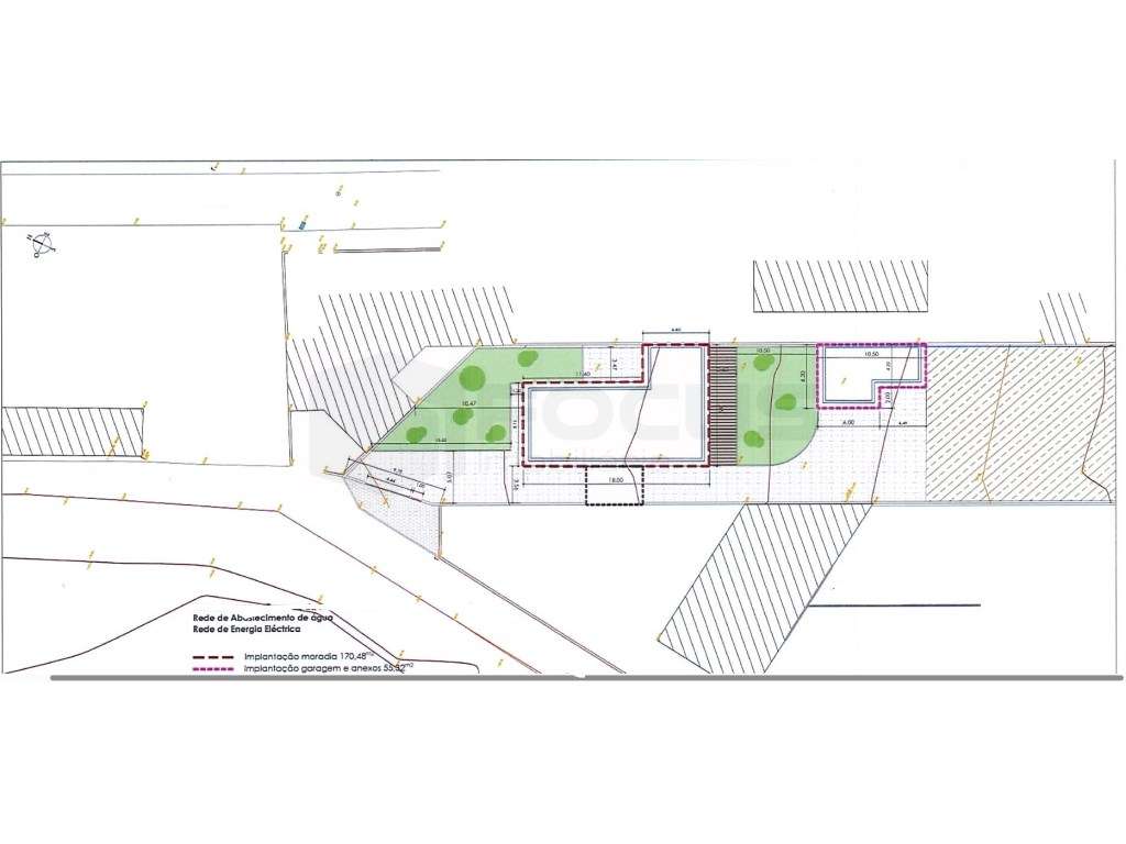 Terreno para construção de Moradia -imediações da cidade de Aveiro - Grande imagem: 2/14