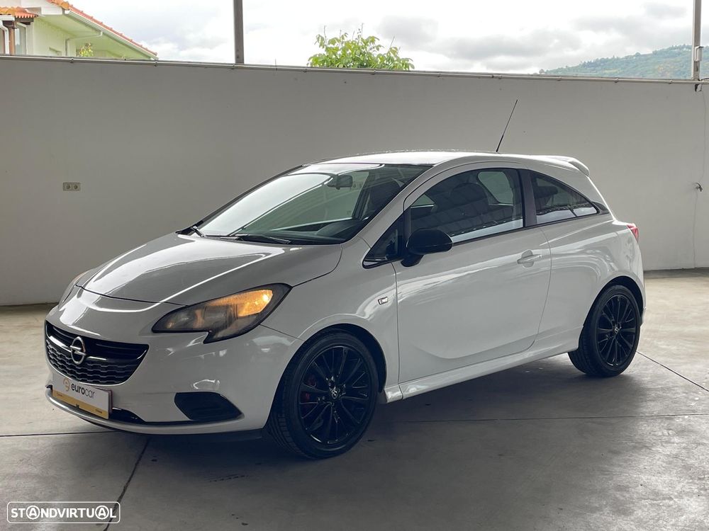 Opel Corsa 1.4 (ecoFLEX) S&S Edition - 1