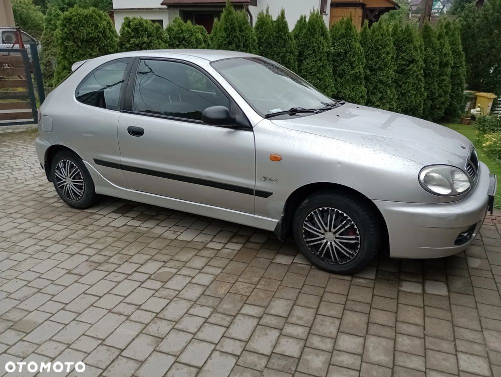 Daewoo Lanos 1.6 Sport - 1