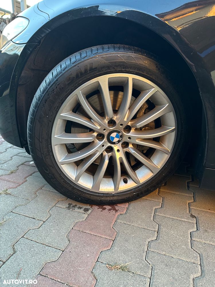 BMW Seria 5 525d xDrive Sport-Aut. Luxury Line - 8