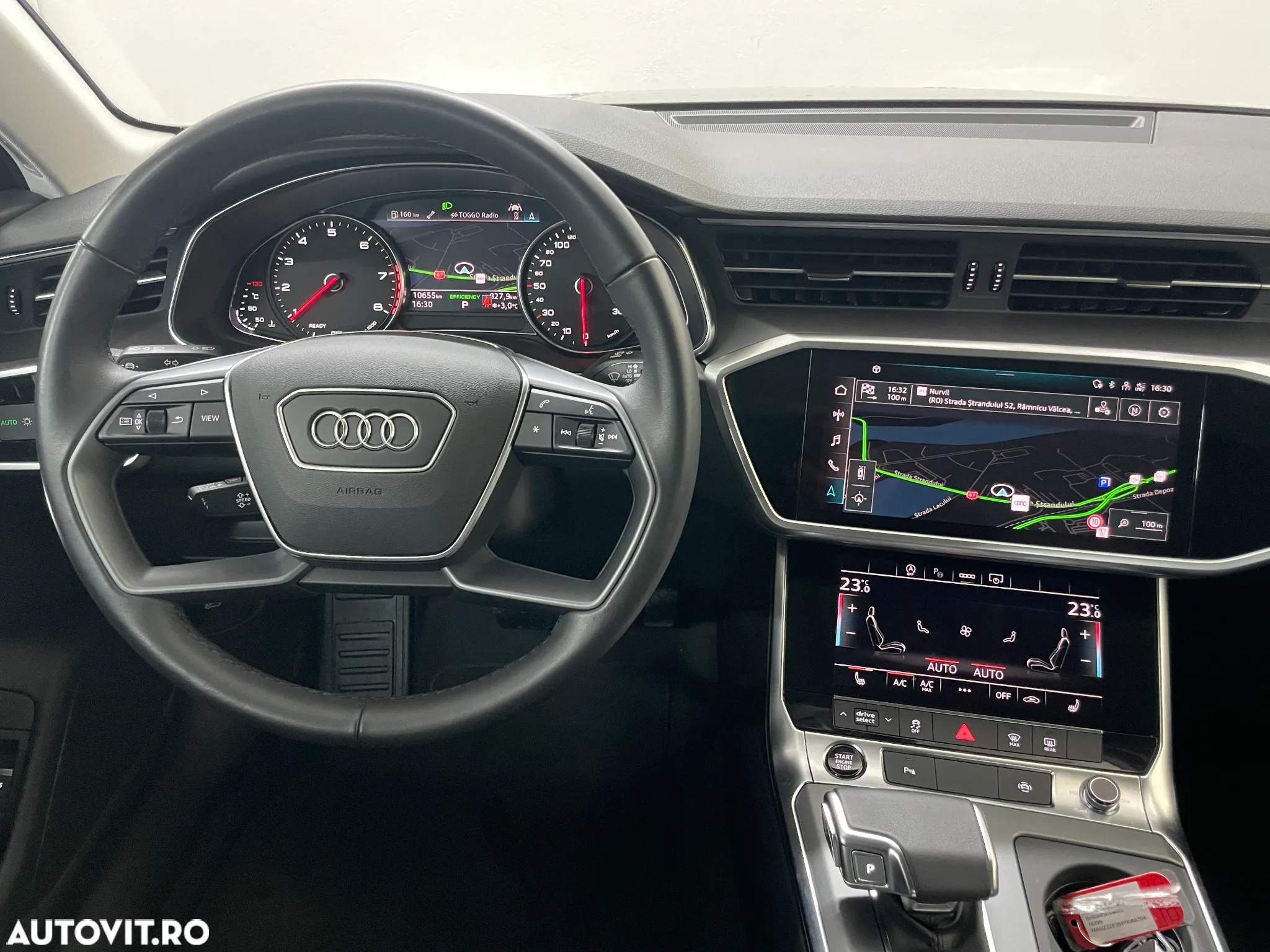 Audi A6 2.0 45 TFSI S tronic Basic - 19
