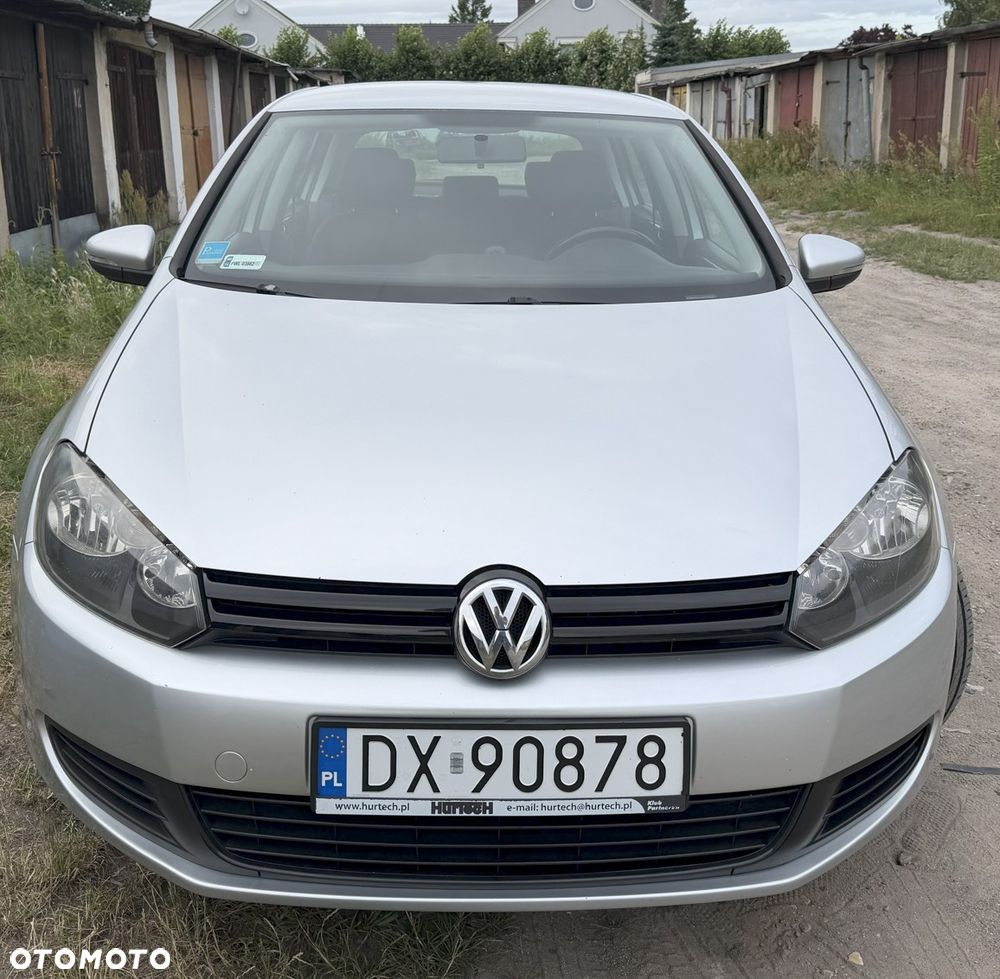 Volkswagen Golf 1.6 Comfortline - 2
