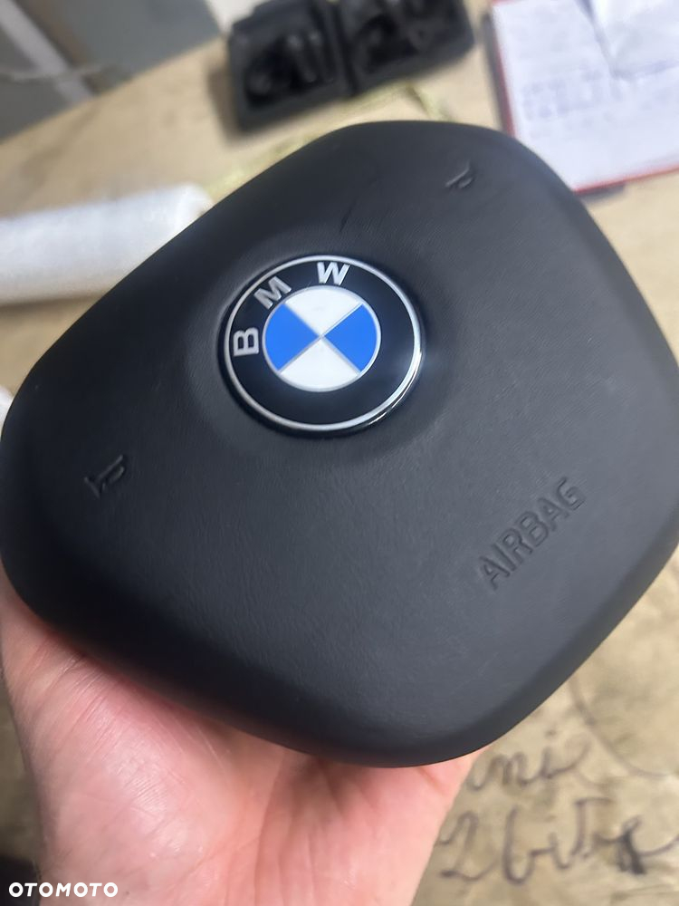 Poduszka kierownicy bmw g20 f40 airbag kierownciy bmw 7.945.853 - 3