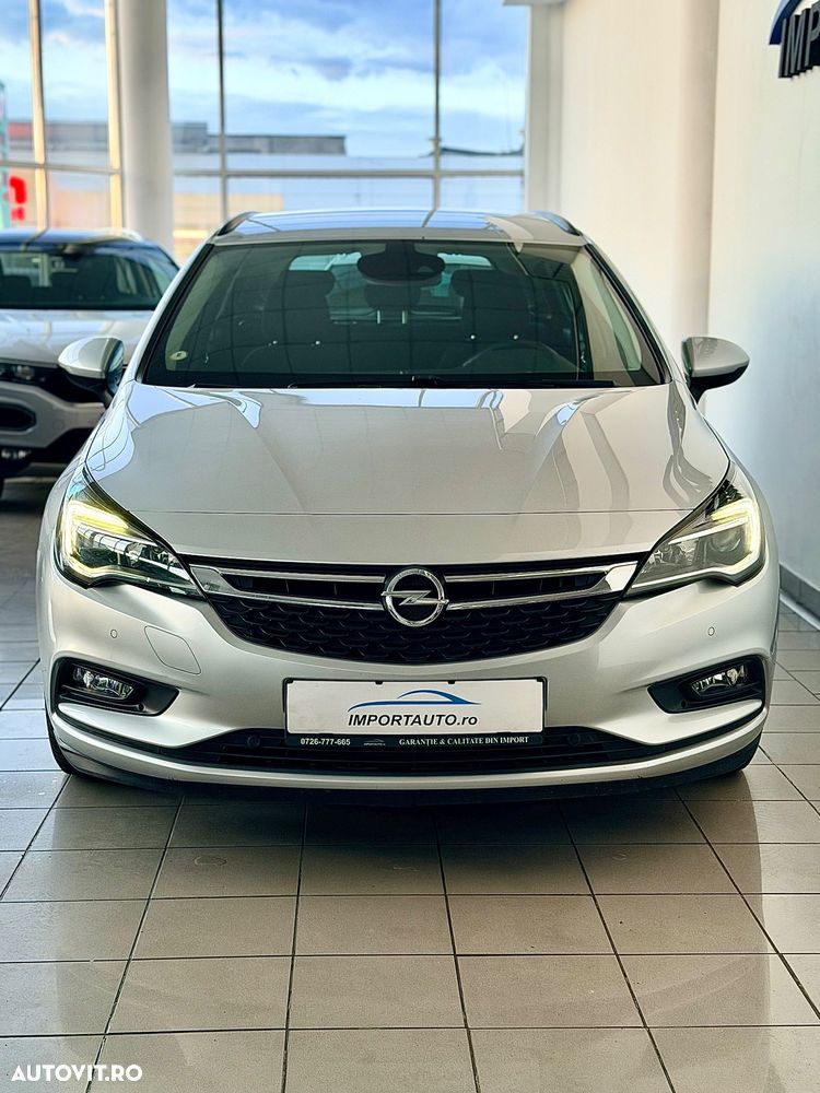 Opel Astra 1.4 Turbo Ultimate - 37